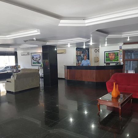 Hotel Manaos Zewnętrze zdjęcie