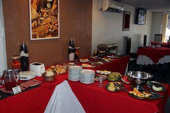 Hotel Manaos Zewnętrze zdjęcie