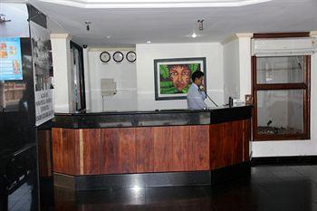 Hotel Manaos Zewnętrze zdjęcie
