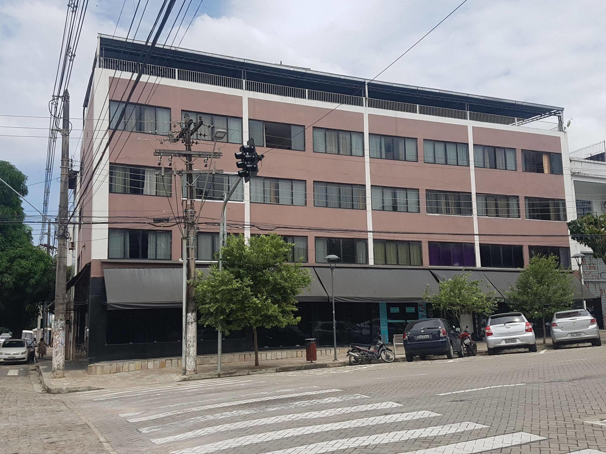 Hotel Manaos Zewnętrze zdjęcie