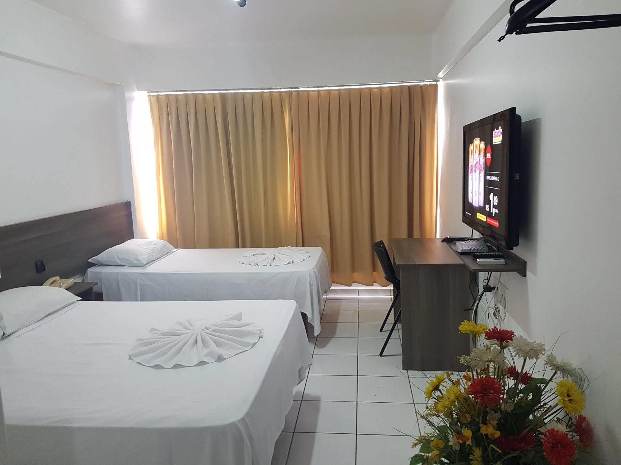 Hotel Manaos Zewnętrze zdjęcie
