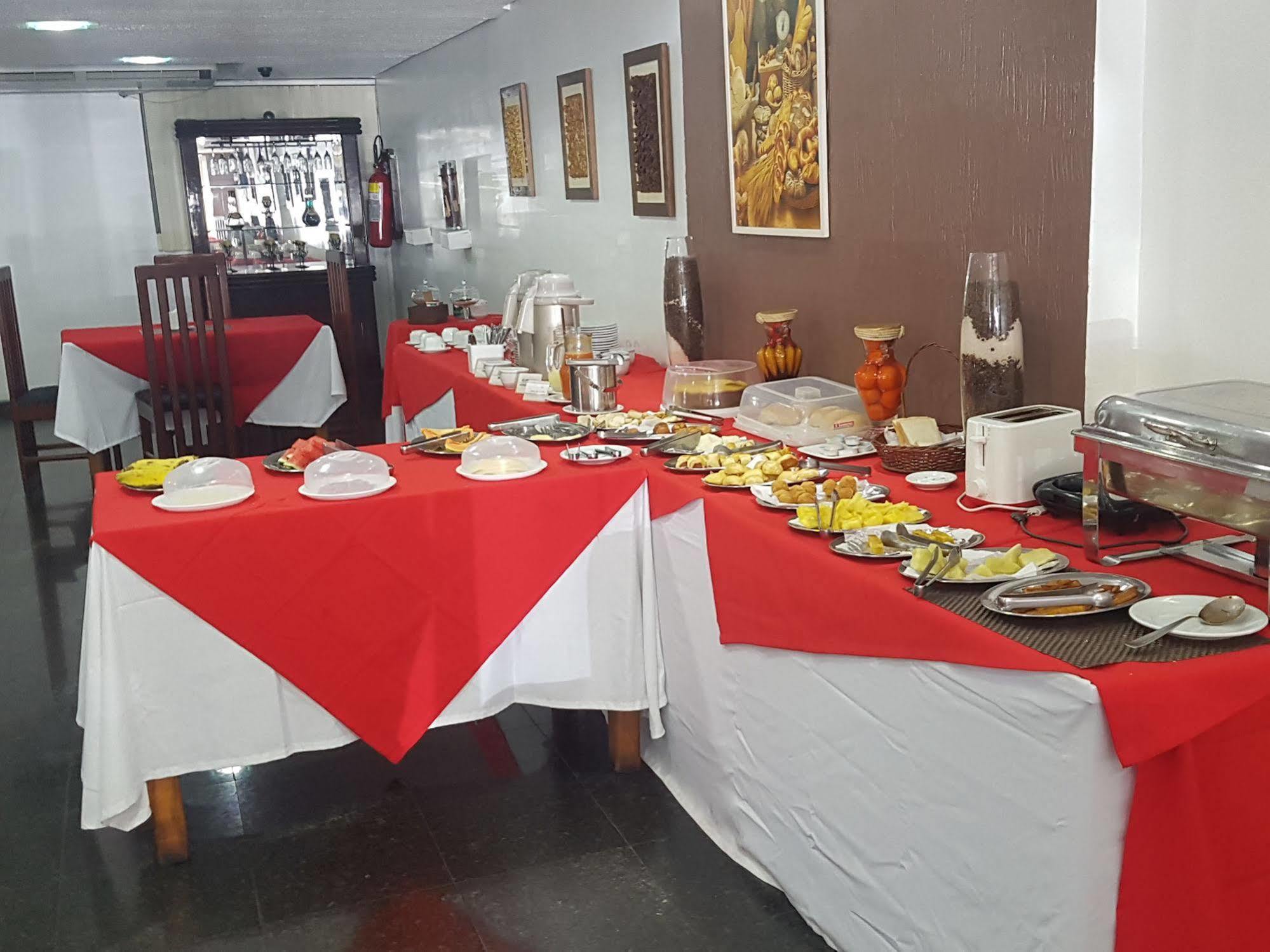 Hotel Manaos Zewnętrze zdjęcie