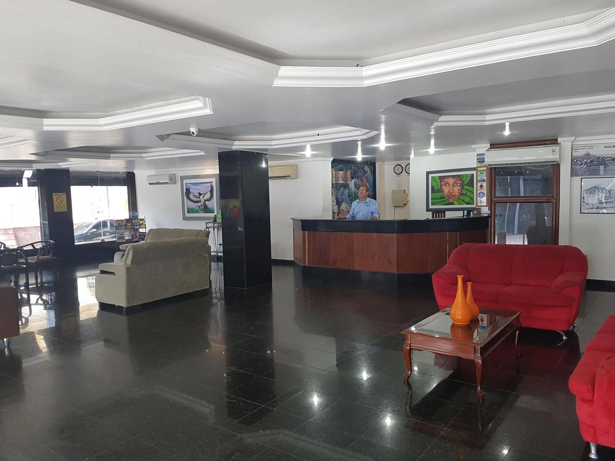 Hotel Manaos Zewnętrze zdjęcie