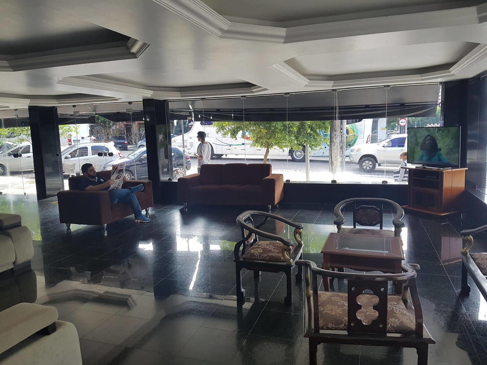 Hotel Manaos Zewnętrze zdjęcie
