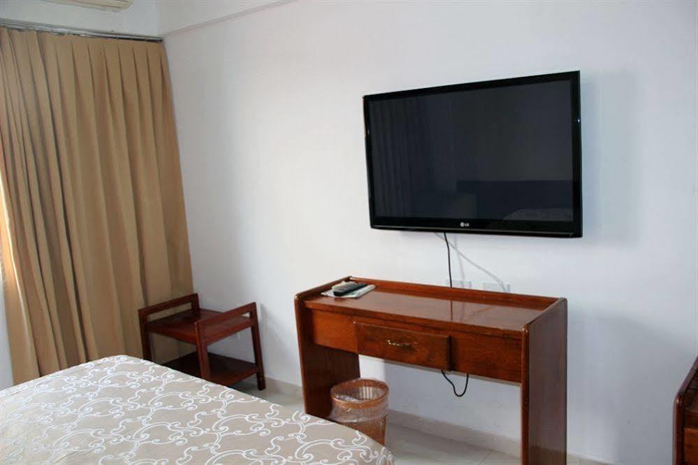 Hotel Manaos Zewnętrze zdjęcie