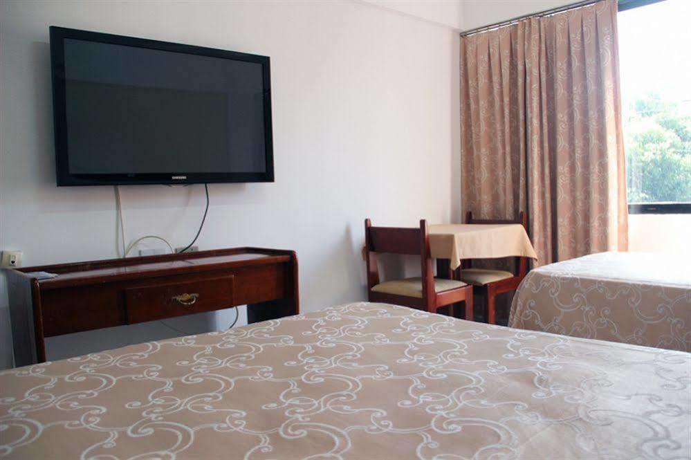 Hotel Manaos Zewnętrze zdjęcie