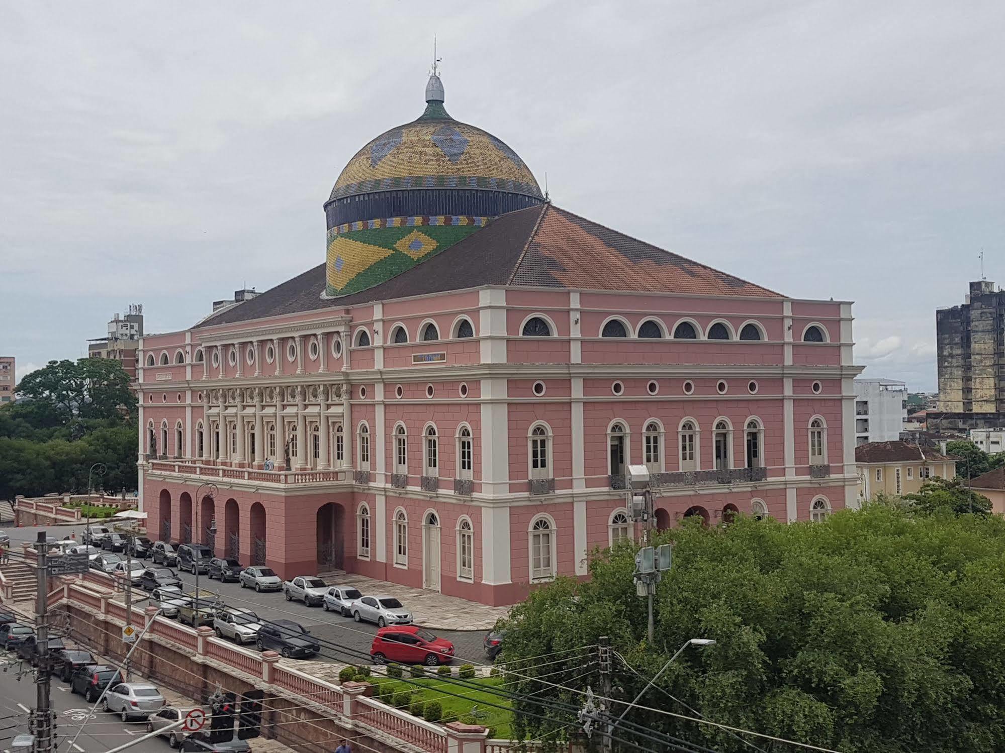 Hotel Manaos Zewnętrze zdjęcie