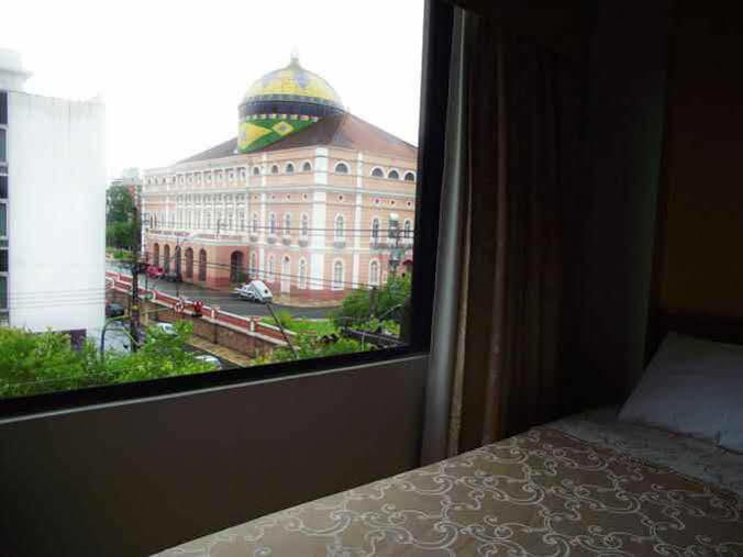 Hotel Manaos Zewnętrze zdjęcie